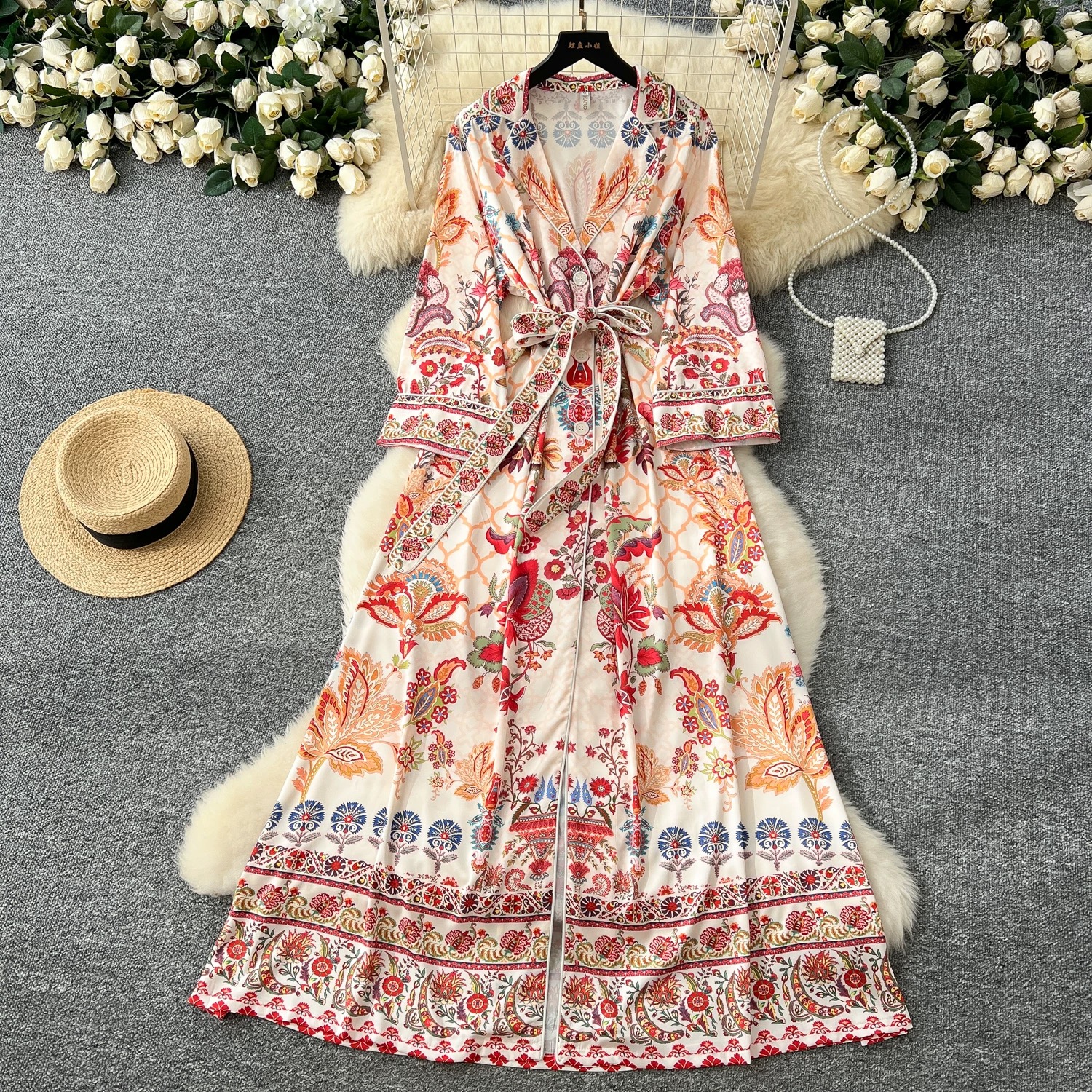 Soft embrace dress ED449 images